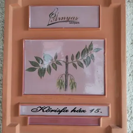 Korisfa 公寓 Alsópáhok